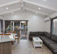 Horsham Riverside Caravan Park - Accommodation Perth