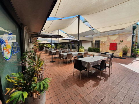 Hotel Allen - Accommodation Perth 1