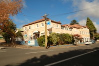 Hotel Blue