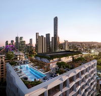 Hotel Indigo Brisbane Fortitude Valley - Accommodation Perth