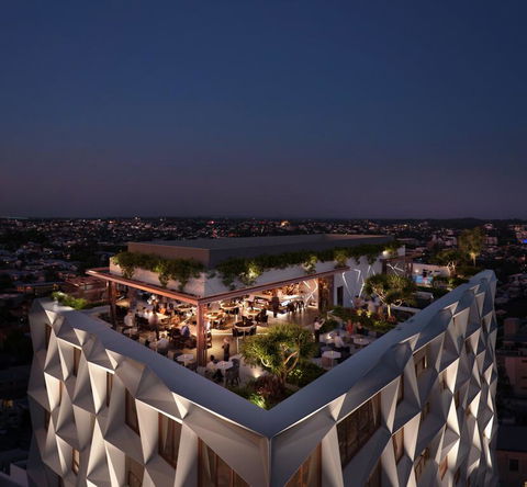 Hotel Indigo Brisbane Fortitude Valley - Perth Resorts 1