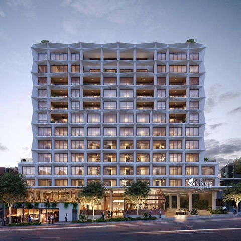 Hotel Indigo Brisbane Fortitude Valley - Perth Resorts 3