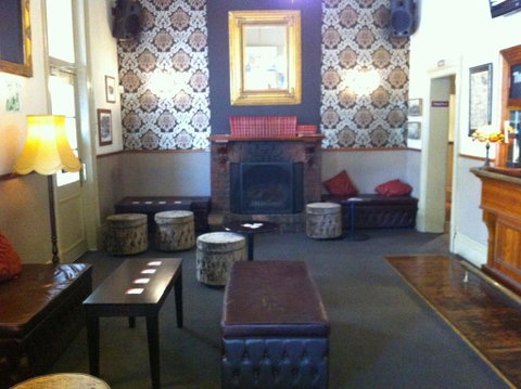 Hotel Metropolitan - Accommodation Perth 3