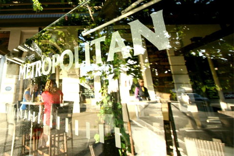 Hotel Metropolitan - Accommodation Perth 0