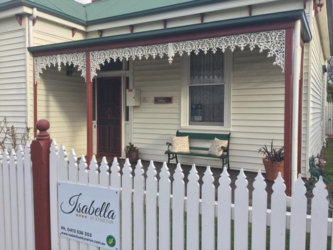 Isabella At Kyneton - Accommodation Perth 0