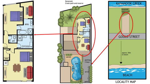Isle Of Serenity - Accommodation Perth 1