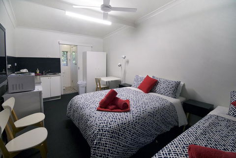 Jabiru Motel - Accommodation Perth 3