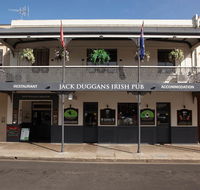 Jack Duggans Irish Pub - Accommodation Perth
