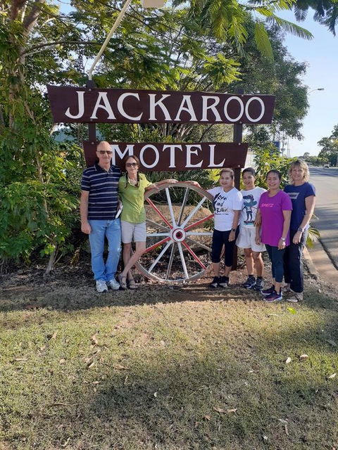Jackaroo Motel - Perth Resorts 0