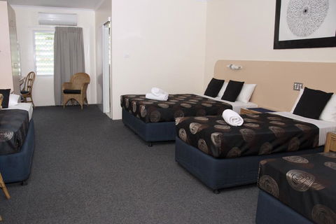 Jackaroo Motel - Perth Resorts 1