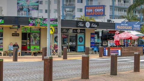 Jade Waters Hervey Bay - Accommodation Perth 3