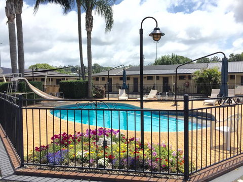 James Street Motor Inn - Perth Resorts 0