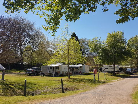 Jamieson Caravan Park - Accommodation Perth 1