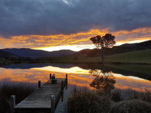 Jamieson Valley Retreat - Accommodation Perth 2