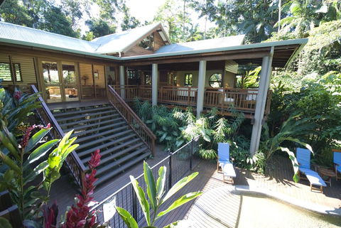 Janbal Retreat - Accommodation Perth 0