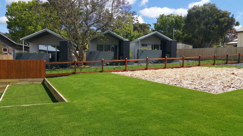 Jaspers Cabins - Accommodation Perth 0