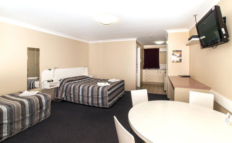 Jefferys Motel - Perth Resorts 1