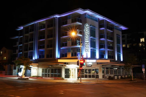 Jephson Hotel & Apartments - Accommodation Perth 0