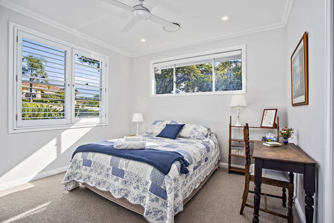 Jetty Splendour Guest Bedroom With Bathroom En-suite B'nB - Perth Resorts 0