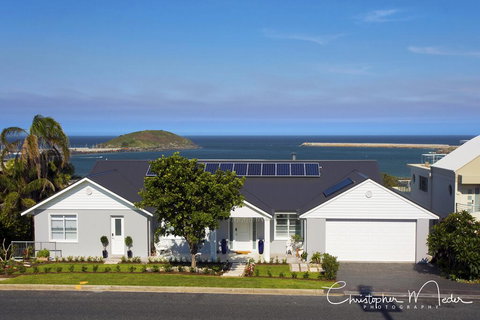 Jetty Splendour Guest Bedroom With Bathroom En-suite B'nB - Perth Resorts 1