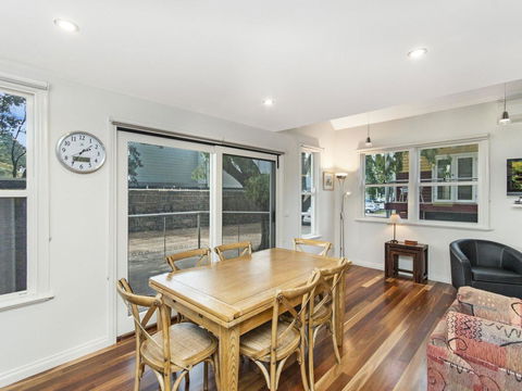 JOHANSSON'S PERCH COTTAGE - Accommodation Perth 0