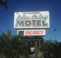 John Oxley Motel - Accommodation Perth