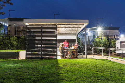 Jolly Swagman Acccommodation Park - Perth Resorts 0