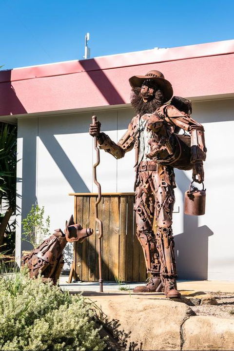 Jolly Swagman Acccommodation Park - Perth Resorts 3