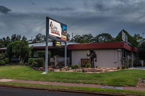 Jolly Swagman Acccommodation Park - Perth Resorts 1