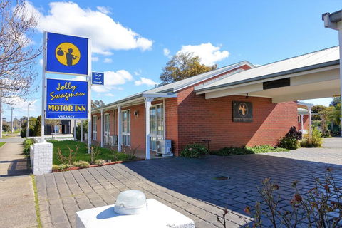 Jolly Swagman Motor Inn Euroa - Accommodation Perth 0