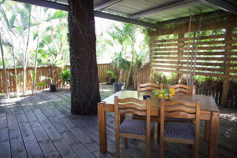 Junction Cottage - Accommodation Perth 0