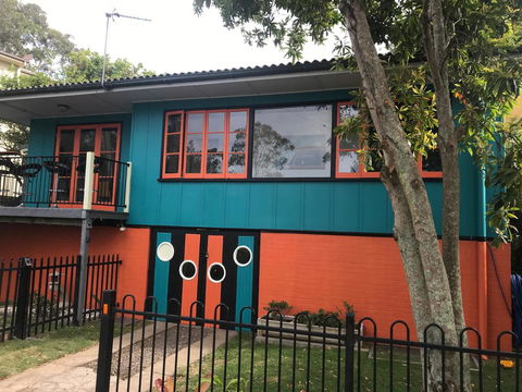 Jungle River Home - Accommodation Perth 2