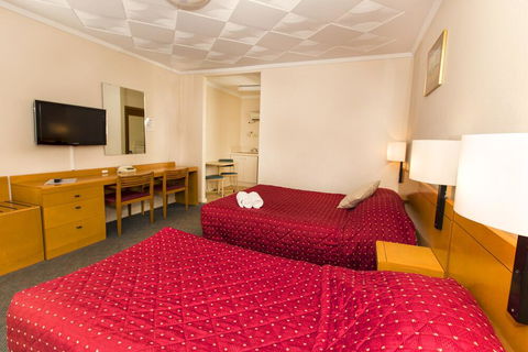 Kalgoorlie Overland Motel - Accommodation Perth 3