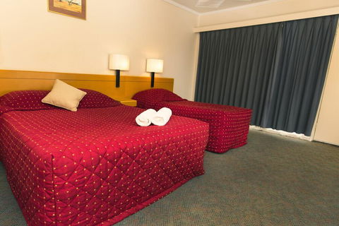 Kalgoorlie Overland Motel - Accommodation Perth 2