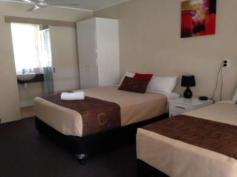 Kalua Motel - Accommodation Perth 1