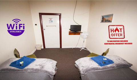 Kaneira Hotel - Accommodation Perth 3