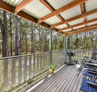Kangaroo Cottage - cute Accom in bushland setting - Accommodation Perth