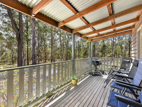 Kangaroo Cottage - Cute Accom In Bushland Setting - Accommodation Perth 0