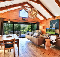Kangaroo Valley Timber Cabin - Accommodation Perth