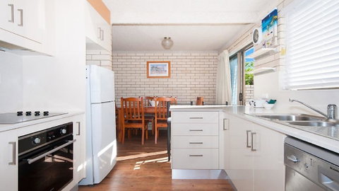 Kenway Lodge - Ballina Central - WiFi - Netflix- - Accommodation Perth 3