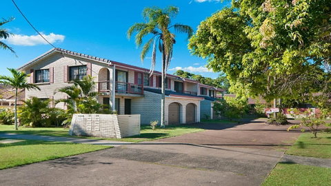Kenway Lodge - Ballina Central - WiFi - Netflix- - Accommodation Perth 1