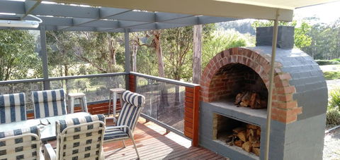 Kiah Country Gardens B&B - Perth Resorts 1