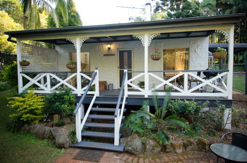 Kidd Street Cottages - Accommodation Perth 0