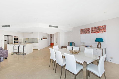 KINGSCLIFF OCEAN FRONT TERRACE 4 - Accommodation Perth 3