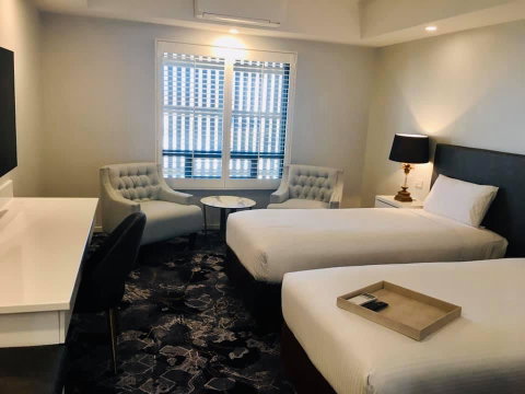Kingsford Smith Motel - Accommodation Perth 1