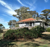 Kinross Metcalfe Farm - Perth Resorts