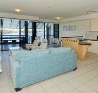 Kirribilli 13 - 2 BDRM Riverview Apartment - Accommodation Perth