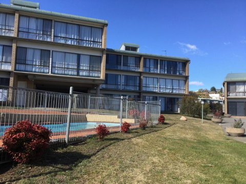 Kirwan Apartments 49 - Accommodation Perth 1
