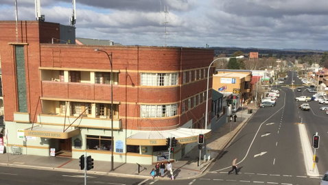 Knickerbocker Hotel - Accommodation Perth 1