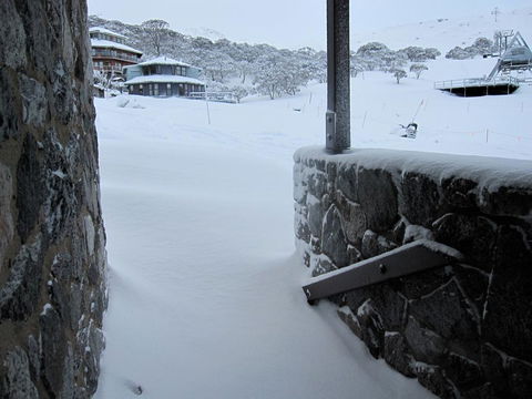 Knockshannoch Ski Lodge - Perth Resorts 1